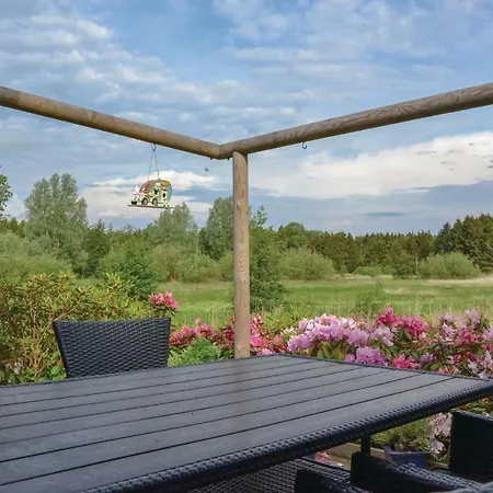 Beautiful In W/ Wifi And 2 Bedrooms Feriehus *
